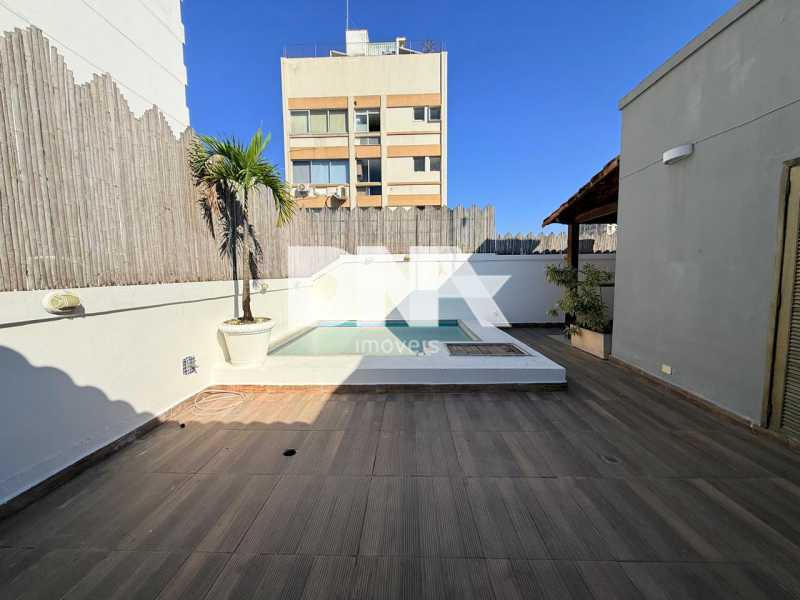 Ótima localização - Apartamento 3 quartos à venda Ipanema, Rio de Janeiro - R$ 4.000.000 - NSAP33958