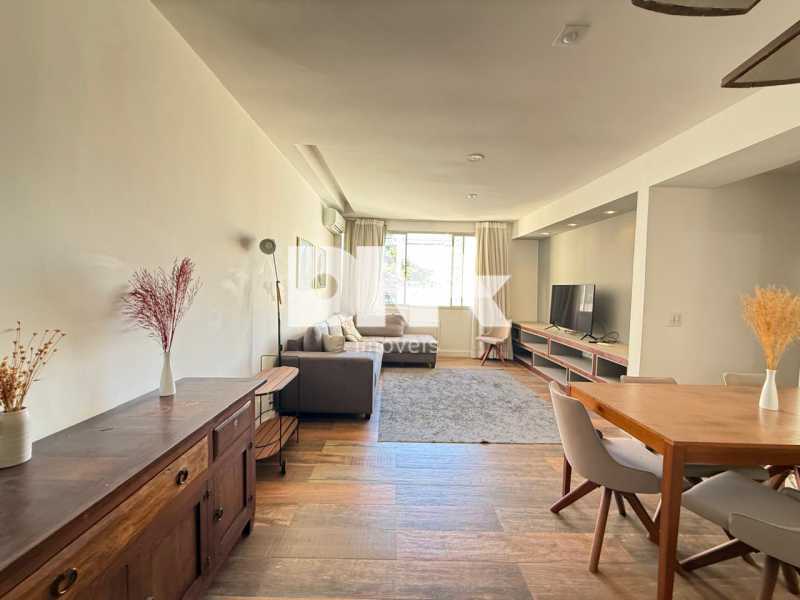 Ótima localização - Apartamento 3 quartos à venda Ipanema, Rio de Janeiro - R$ 4.000.000 - NSAP33958