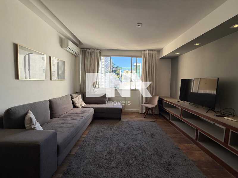 Ótima localização - Apartamento 3 quartos à venda Ipanema, Rio de Janeiro - R$ 4.000.000 - NSAP33958