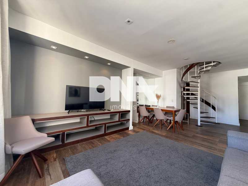 Ótima localização - Apartamento 3 quartos à venda Ipanema, Rio de Janeiro - R$ 4.000.000 - NSAP33958