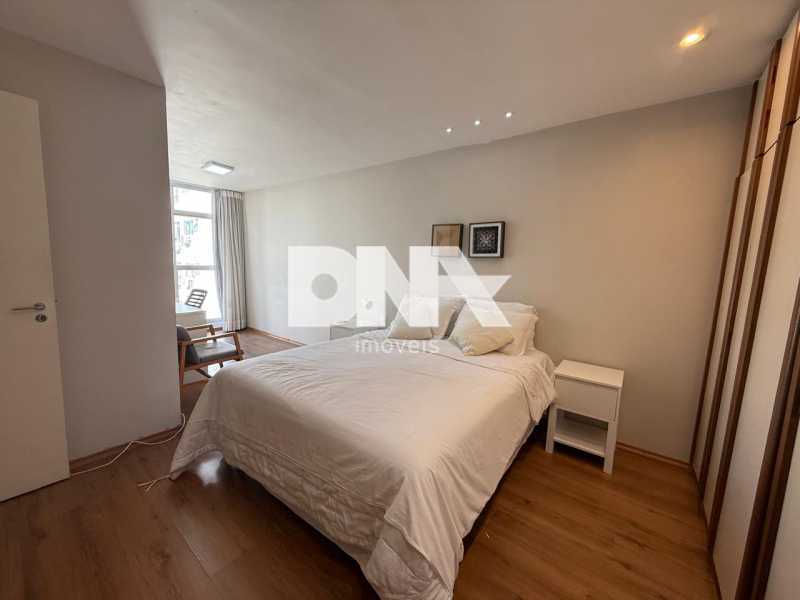Ótima localização - Apartamento 3 quartos à venda Ipanema, Rio de Janeiro - R$ 4.000.000 - NSAP33958
