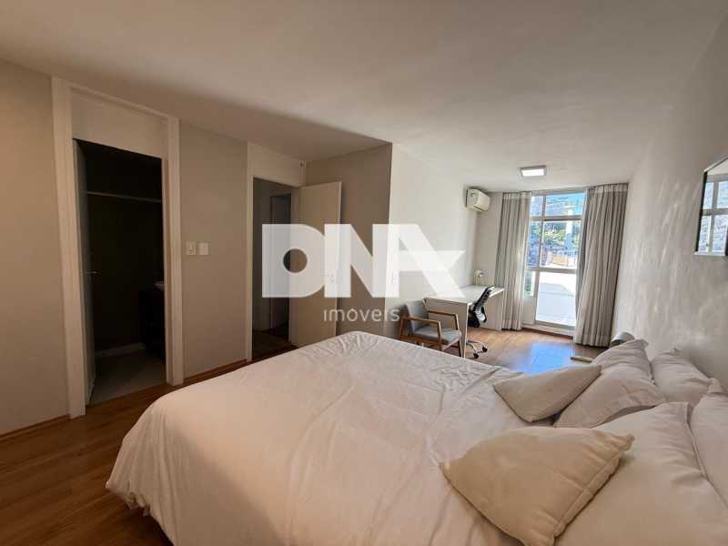 Ótima localização - Apartamento 3 quartos à venda Ipanema, Rio de Janeiro - R$ 4.000.000 - NSAP33958
