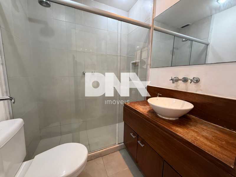 Ótima localização - Apartamento 3 quartos à venda Ipanema, Rio de Janeiro - R$ 4.000.000 - NSAP33958