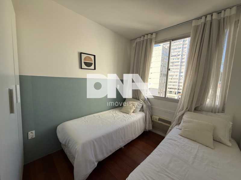 Ótima localização - Apartamento 3 quartos à venda Ipanema, Rio de Janeiro - R$ 4.000.000 - NSAP33958