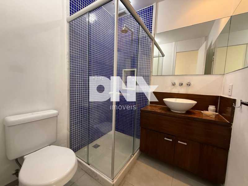 Ótima localização - Apartamento 3 quartos à venda Ipanema, Rio de Janeiro - R$ 4.000.000 - NSAP33958