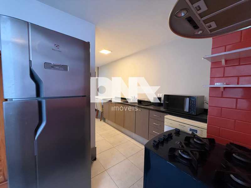 Ótima localização - Apartamento 3 quartos à venda Ipanema, Rio de Janeiro - R$ 4.000.000 - NSAP33958