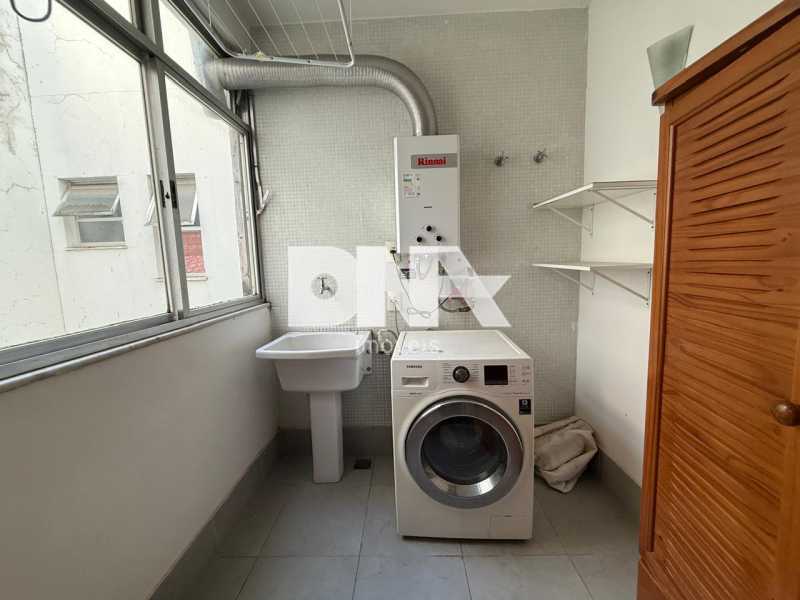 Ótima localização - Apartamento 3 quartos à venda Ipanema, Rio de Janeiro - R$ 4.000.000 - NSAP33958