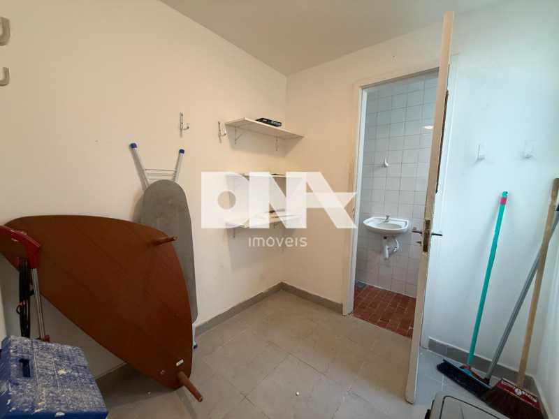 Ótima localização - Apartamento 3 quartos à venda Ipanema, Rio de Janeiro - R$ 4.000.000 - NSAP33958