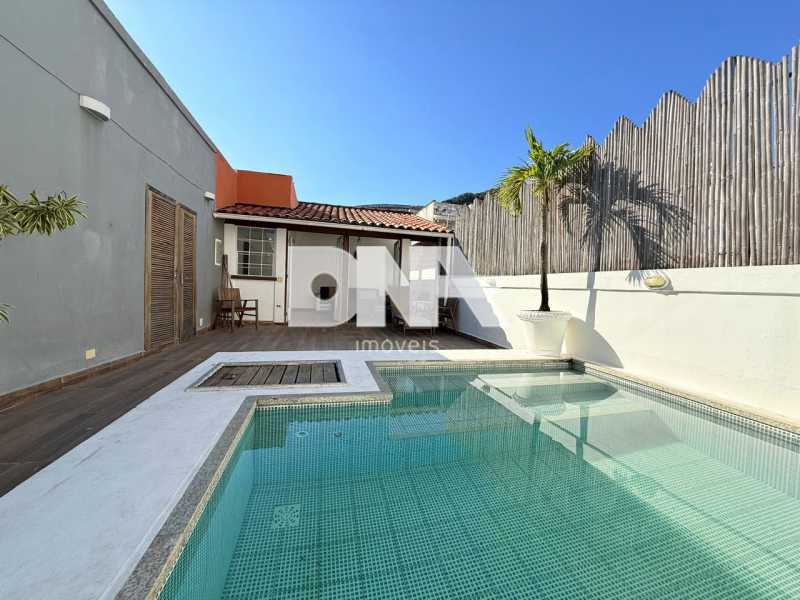 Ótima localização - Apartamento 3 quartos à venda Ipanema, Rio de Janeiro - R$ 4.000.000 - NSAP33958