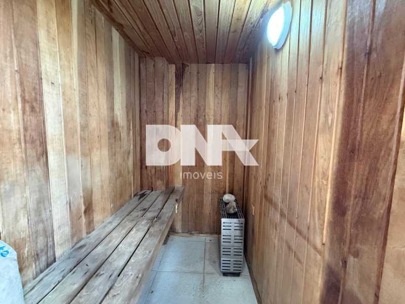 Ótima localização - Apartamento 3 quartos à venda Ipanema, Rio de Janeiro - R$ 4.000.000 - NSAP33958