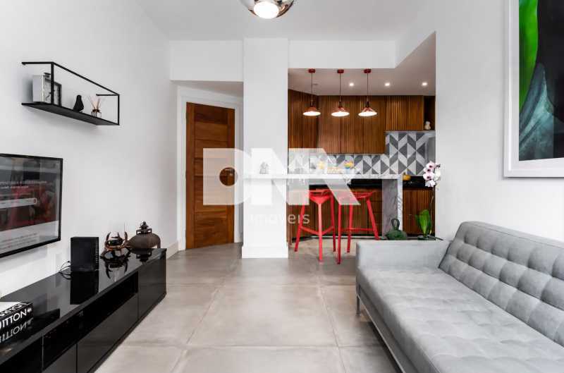 Imperdível - Kitnet/Conjugado 45m² à venda Copacabana, Rio de Janeiro - R$ 1.050.000 - LEKI10031