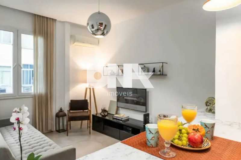 Imperdível - Kitnet/Conjugado 45m² à venda Copacabana, Rio de Janeiro - R$ 1.050.000 - LEKI10031