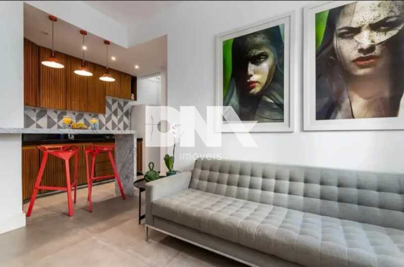 Imperdível - Kitnet/Conjugado 45m² à venda Copacabana, Rio de Janeiro - R$ 1.050.000 - LEKI10031