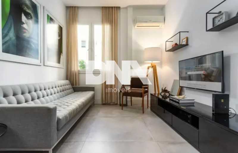Imperdível - Kitnet/Conjugado 45m² à venda Copacabana, Rio de Janeiro - R$ 1.050.000 - LEKI10031