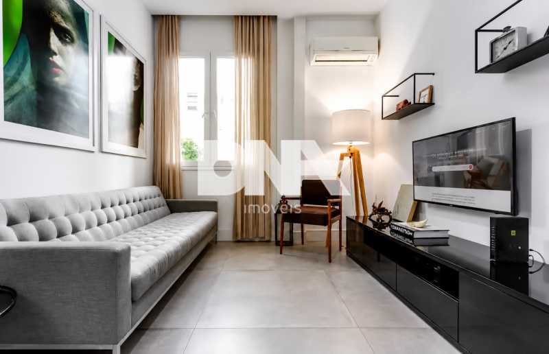 Imperdível - Kitnet/Conjugado 45m² à venda Copacabana, Rio de Janeiro - R$ 1.050.000 - LEKI10031