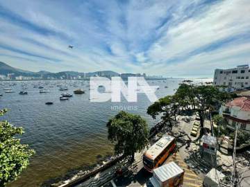 Imperdível - Cobertura 3 quartos à venda Urca, Rio de Janeiro - R$ 4.000.000 - NBCO30523
