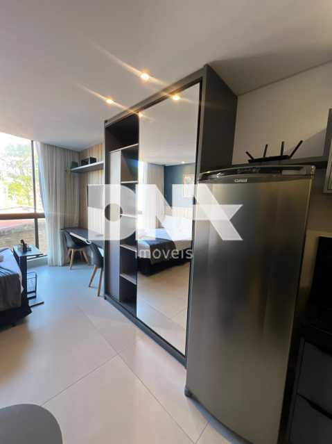 Oportunidade - Flat 1 quarto à venda Jardim Oceania, João Pessoa - R$ 520.000 - PBFL10045