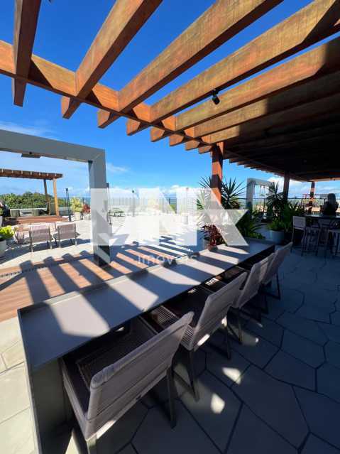 Oportunidade - Flat 1 quarto à venda Jardim Oceania, João Pessoa - R$ 520.000 - PBFL10045