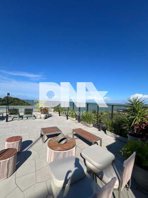 Oportunidade - Flat 1 quarto à venda Jardim Oceania, João Pessoa - R$ 520.000 - PBFL10045