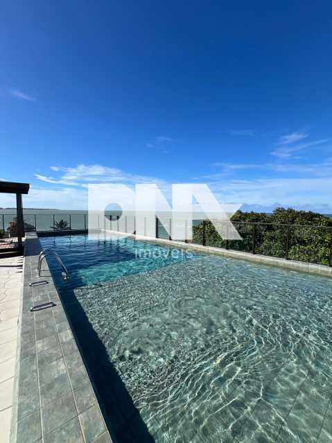 Oportunidade - Flat 1 quarto à venda Jardim Oceania, João Pessoa - R$ 520.000 - PBFL10045
