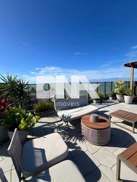 Oportunidade - Flat 1 quarto à venda Jardim Oceania, João Pessoa - R$ 520.000 - PBFL10045