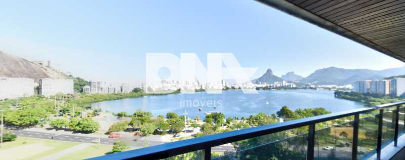 Conheça WhatsApp Image 2026-06-15 at 1 do imóvel - Apartamento 4 quartos à venda Lagoa, Rio de Janeiro - R$ 7.950.000 - BGAP40047 - 2 WhatsApp Image 2026-06-15 at 1 - 2