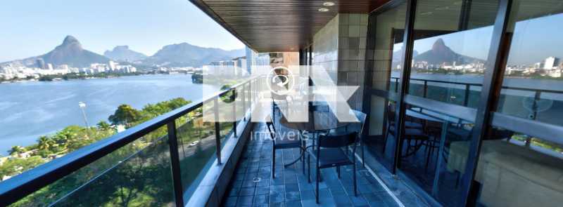 Conheça WhatsApp Image 2026-06-15 at 1 do imóvel - Apartamento 4 quartos à venda Lagoa, Rio de Janeiro - R$ 7.950.000 - BGAP40047 - 4 WhatsApp Image 2026-06-15 at 1 - 4