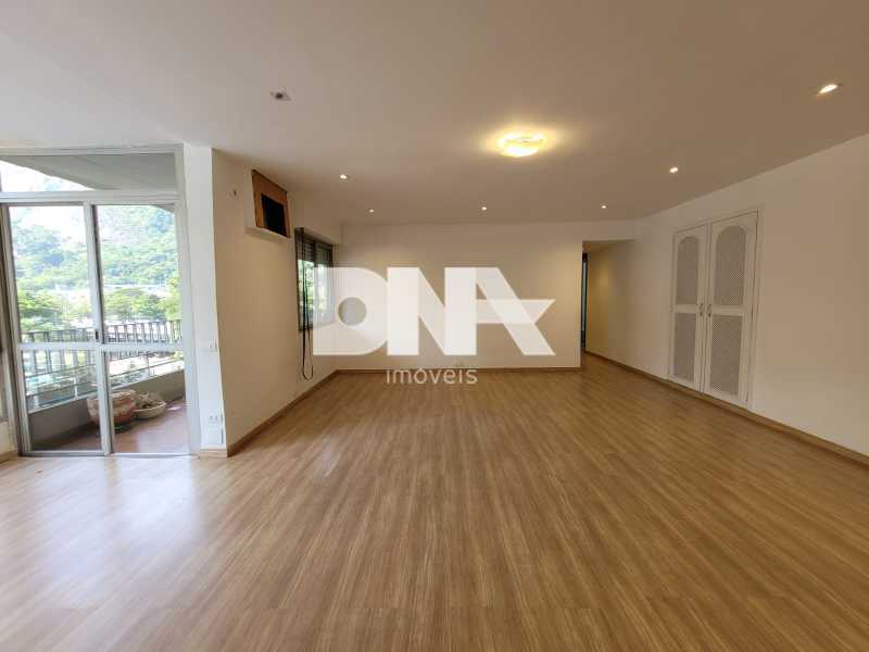 Apartamento 3 quartos à venda São Conrado, Rio de Janeiro - R$ 1.000.000 - NIAP33704