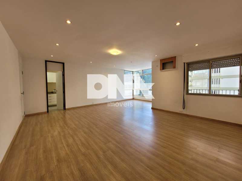 Apartamento 3 quartos à venda São Conrado, Rio de Janeiro - R$ 1.000.000 - NIAP33704
