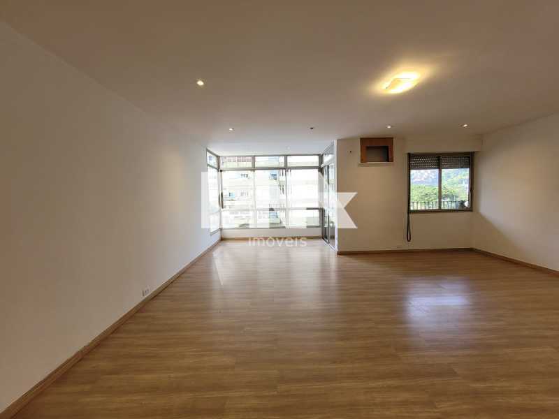 Apartamento 3 quartos à venda São Conrado, Rio de Janeiro - R$ 1.000.000 - NIAP33704