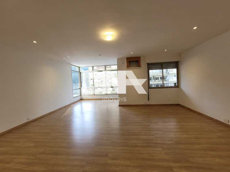 Apartamento 3 quartos à venda São Conrado, Rio de Janeiro - R$ 1.000.000 - NIAP33704