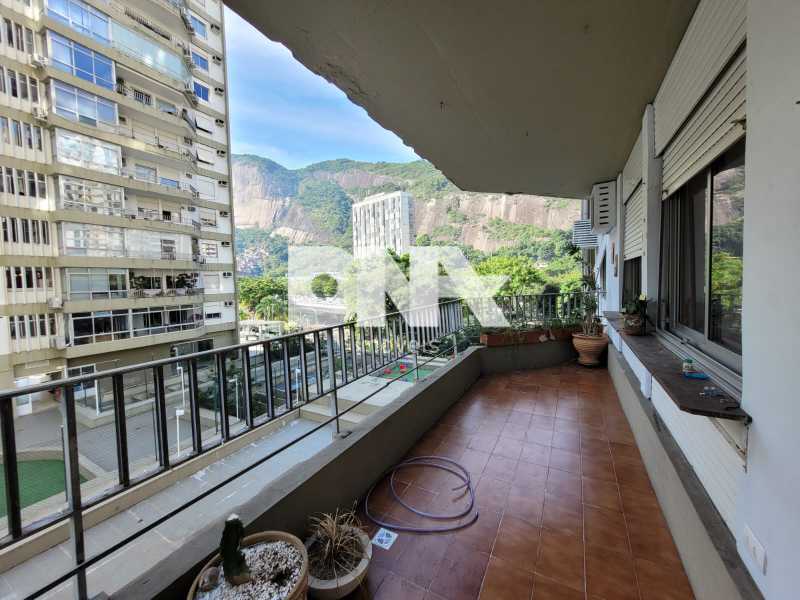 Apartamento 3 quartos à venda São Conrado, Rio de Janeiro - R$ 1.000.000 - NIAP33704