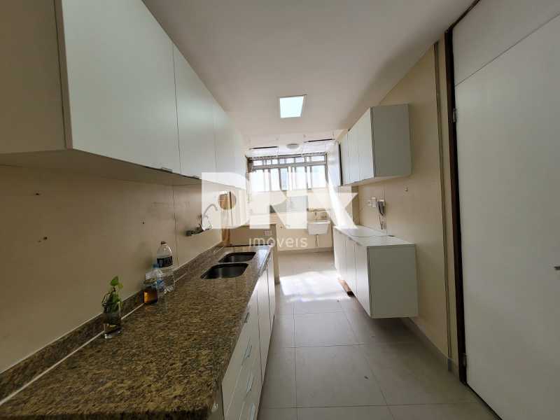 Apartamento 3 quartos à venda São Conrado, Rio de Janeiro - R$ 1.000.000 - NIAP33704