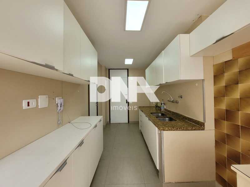 Apartamento 3 quartos à venda São Conrado, Rio de Janeiro - R$ 1.000.000 - NIAP33704