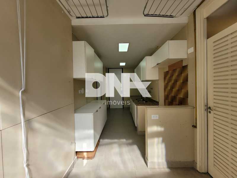 Apartamento 3 quartos à venda São Conrado, Rio de Janeiro - R$ 1.000.000 - NIAP33704