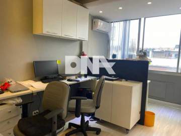 Apartamento 1 quarto à venda Copacabana, Rio de Janeiro - R$ 740.000 - NSAP12275