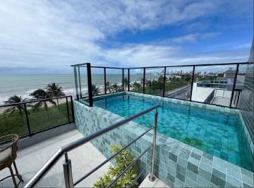 Oportunidade - Flat 1 quarto à venda Intermares, Cabedelo - R$ 395.000 - PBFL10047