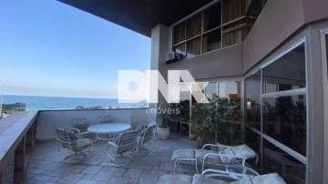 Apartamento 6 quartos à venda Barra da Tijuca, Rio de Janeiro - R$ 3.950.000 - JOAP60010