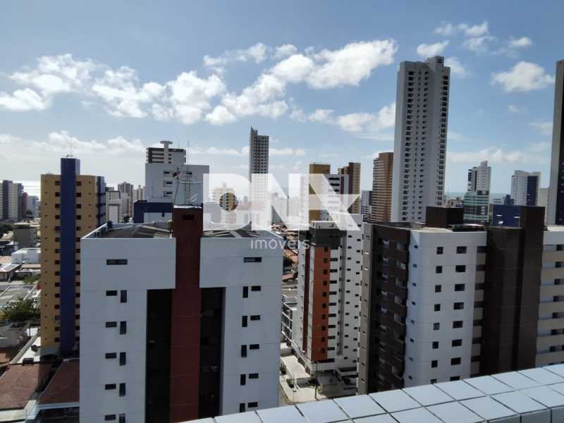 Conheça 1000017428 do imóvel - Apartamento 2 quartos à venda Manaíra, João Pessoa - R$ 469.000 - PBAP20126 - 17 1000017428 - 17