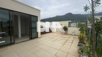 Cobertura à venda Rua Visconde de Figueiredo, Tijuca, Rio de Janeiro - R$ 1.250.000 - NICO30287