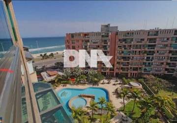 Apartamento 2 quartos à venda Barra da Tijuca, Rio de Janeiro - R$ 1.150.000 - JOAP20446
