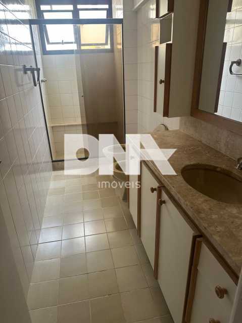 Apartamento 4 quartos à venda Leme, Rio de Janeiro - R$ 1.590.000 - NSAP41113