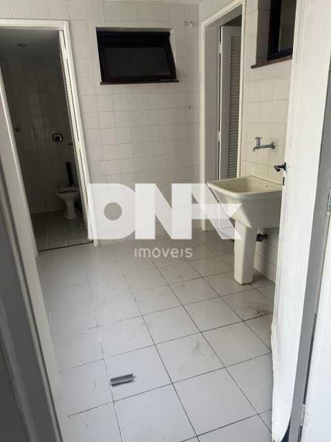 Apartamento 4 quartos à venda Leme, Rio de Janeiro - R$ 1.590.000 - NSAP41113