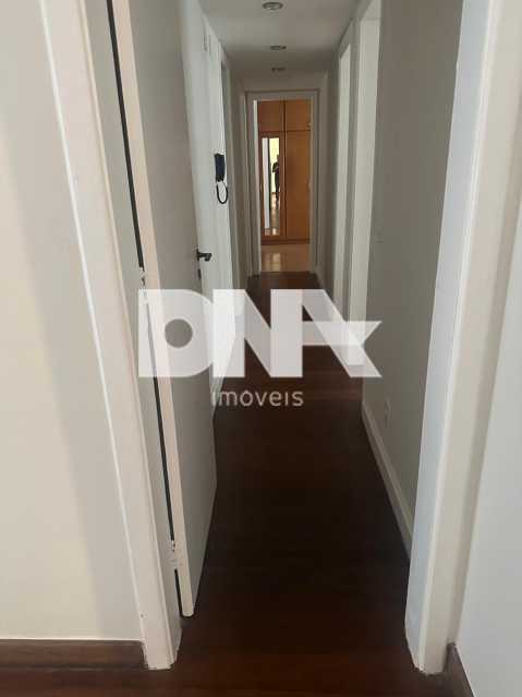 Apartamento 4 quartos à venda Leme, Rio de Janeiro - R$ 1.590.000 - NSAP41113