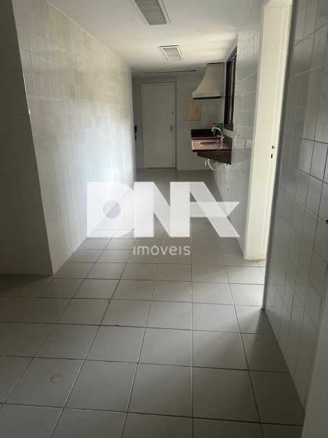 Apartamento 4 quartos à venda Leme, Rio de Janeiro - R$ 1.590.000 - NSAP41113