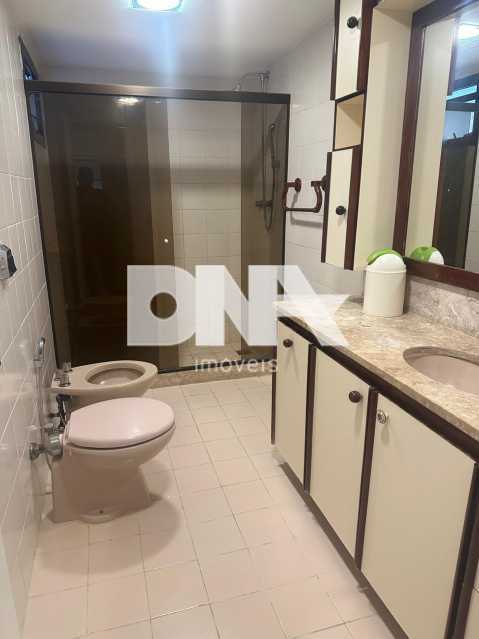 Apartamento 4 quartos à venda Leme, Rio de Janeiro - R$ 1.590.000 - NSAP41113