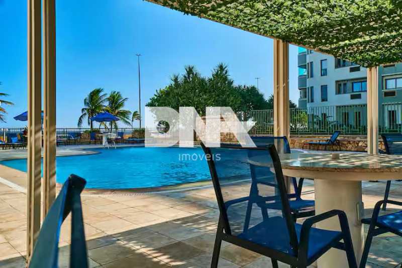 Apartamento 2 quartos à venda Barra da Tijuca, Rio de Janeiro - R$ 1.150.000 - JOAP20448