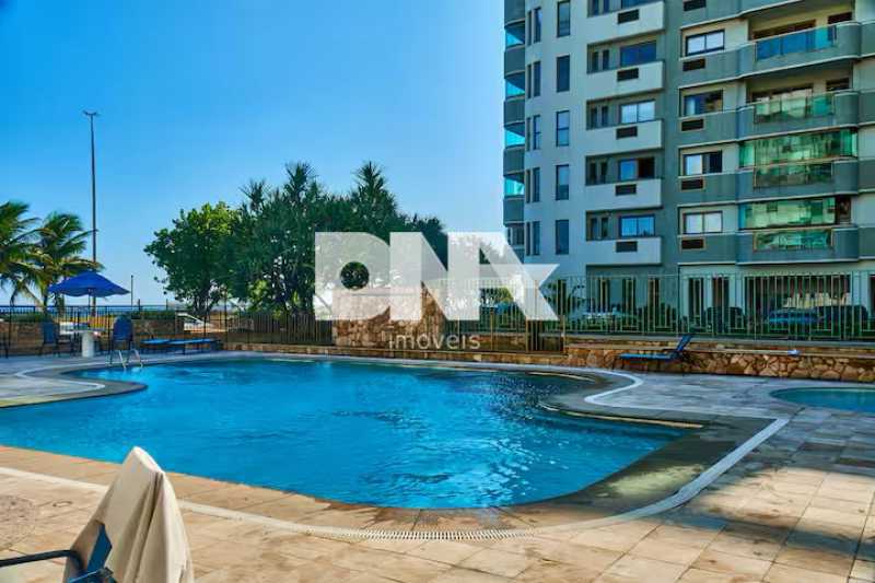 Apartamento 2 quartos à venda Barra da Tijuca, Rio de Janeiro - R$ 1.150.000 - JOAP20448