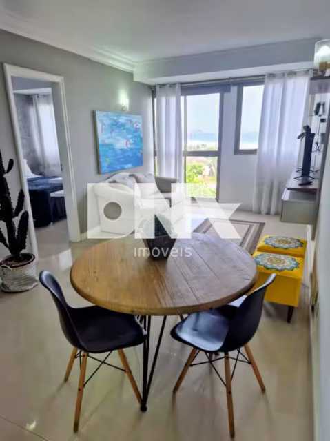 Apartamento 2 quartos à venda Barra da Tijuca, Rio de Janeiro - R$ 1.150.000 - JOAP20448
