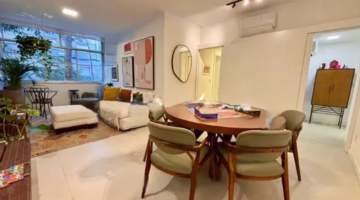 Novidade - Apartamento 3 quartos à venda Leblon, Rio de Janeiro - R$ 2.850.000 - NIAP33707
